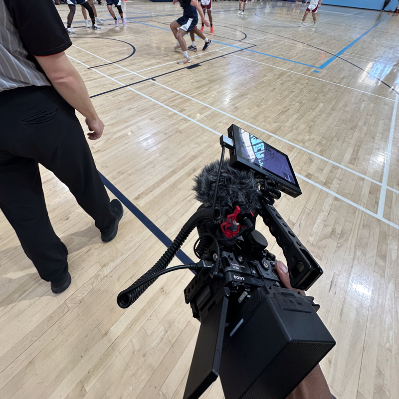 Camera Setup